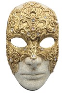 Eyes wide shut mask - Tom Cruise mask - Halloween mask - Masquerade mask... - $2,963.75 MXN