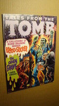 Tales From The Tomb 2 March 1973 *High Grade* Eerie Burn Witch Burn V5 - £22.80 GBP