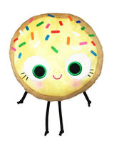 Smart Cookie Doll 11 Inch by MerryMakers - $18.00
