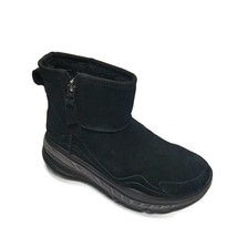UGG CA805 Classic Weather Casual Waterproof Boots Mens Size 6 Black 1112369 - £71.96 GBP