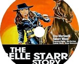 The Belle Starr Story (1968) Movie DVD [Buy 1, Get 1 Free] - $9.99