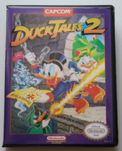 Duck Tales 2 Case Only Nintendo Nes Box Best Quality Available - £10.36 GBP