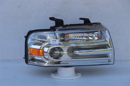 07-14 Lincoln Navigator Xenon Headlight Lamp Passngr Right RH POLISHED w... - £311.02 GBP