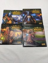 *Collectible Only* World Of Warcraft The Burning Crusade PC Video Game D... - $16.03