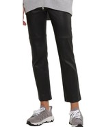 Leather Pants Jeans Waist Size Womens High Rise Skinny Women Style Pant ... - $176.43 CAD