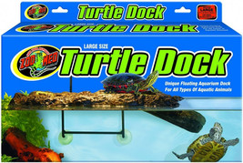 Zoo Med Floating Turtle Dock Large - 1 count Zoo Med Floating Turtle Dock - £44.33 GBP