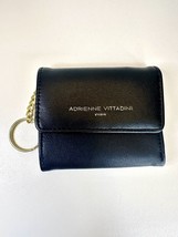 Women’s Adrienne Vittadini Small Wallet Black - $14.01
