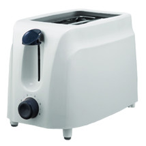 Brentwood 2 Slice Cool Touch Toaster in White - $62.76