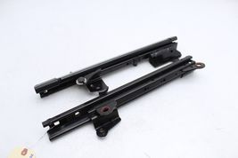 12-18 AUDI A6 C7 FRONT LEFT DRIVER SEAT TRACK RAILS E4973 image 6