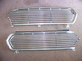 1966 Plymouth Fury Ii Grill Oem Sport Fury 2 Pc - £182.74 GBP