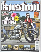 Kustom Hot Rod Tiki French Magazine 2010 #21 Kulture Chopper Viva Pin Up Girls - £15.03 GBP