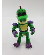 Funko Toys Montgomery Gator Five Nights At Freddys Security Breach Actio... - £15.76 GBP