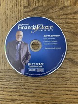 Dave Ramsey s Financial Peace Lesson 6 DVD - £9.66 GBP