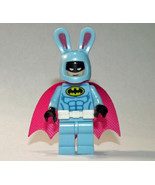 Building Block Batman Easter Bunny Minifigure Custom Toys - £4.79 GBP