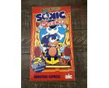 Adventures Of Sonic The Hedgehog Robotnik Express VHS - $11.76