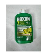 Noxon 7 Metal Polish Multi-Purpose Liquid 12 oz HTF DISCONTINUED ~99% Full - $1,118.61 MXN