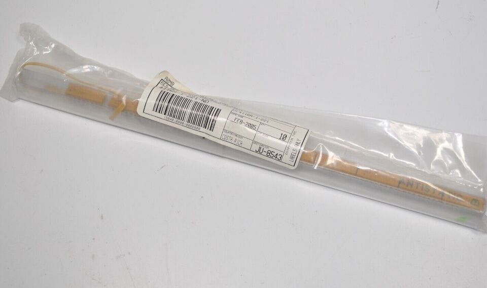Lot of 10 Bourns 4116R-001-221 220 ohm DIP16 Resistor Network - $24.74