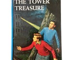 The Tower Treasure The Hardy Boys No. 1 Hardcover Clean Book - £4.61 GBP