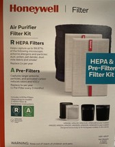 Honeywell - HRF-ARVP - True HEPA Allergen Remover Replacement Filter Kit - $89.95