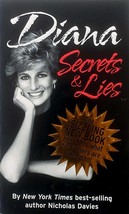 Diana: Secrets and Lies by Nicholas Davies / 2003 Paperback Biography - £0.88 GBP