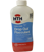 HTH Drop Out Flocculant Pool Care 32Oz. - $24.74