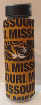 Missouri Tigers 25oz Flip Top Water Bottle - NCAA - £15.14 GBP