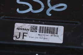 Nissan Engine Control Computer Module ECU ECM PCM MEC73-041 A1 image 3