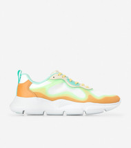 Cole Haan Women&#39;s Zerogrand Radiant Sneaker W21708 Pumpkin/Banana - $66.17+