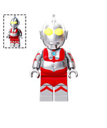 Minifigure Ultra-Man Fat  Toys US - $8.28