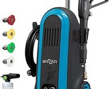 Brizer X300 Electric Power Pressure Washer -2400 Psi/1.8 Gpm Electric, A... - £141.95 GBP