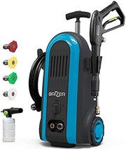 Brizer X300 Electric Power Pressure Washer -2400 Psi/1.8 Gpm Electric, And Car. - £141.69 GBP