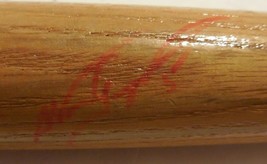 nomar garciaparra Autographed Signed Spring Training  Mini Bat Red Sox - £37.73 GBP