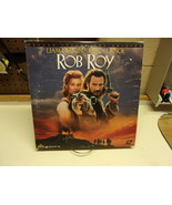 Rob Roy Laserdisc - $17.63 CAD