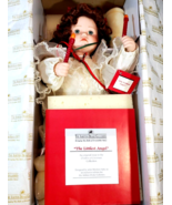 VINTAGE 1994 ASHTON DRAKE GALLERIES “THE LITTLEST ANGEL” DOLL WITH BOX A... - £31.06 GBP