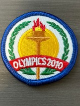 Girl Scout Olympics 2010 Patch - $1.50
