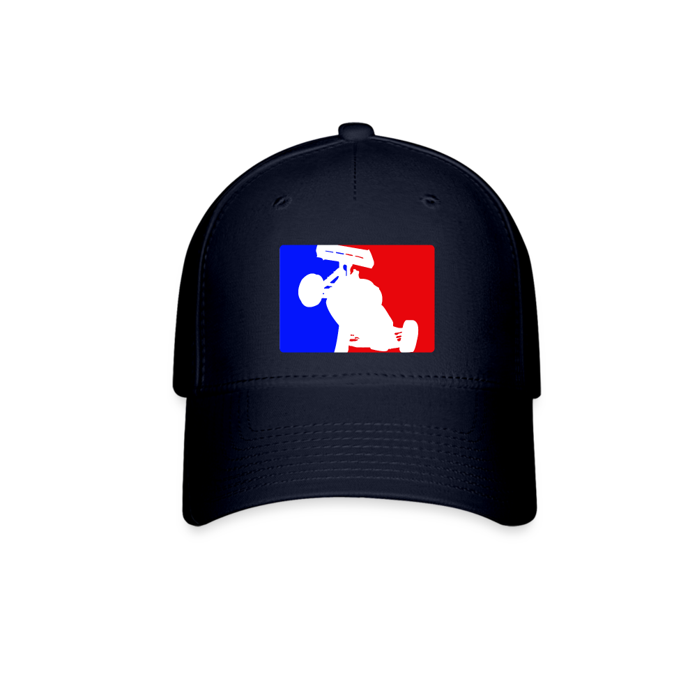 R/C Pro FlexFit Baseball Cap; Team Associated, Losi, Taxxas, Arma - $21.99