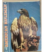 The American Rifleman Magazine August 1965 Hawk Federal Firearm Legislat... - $13.82 CAD