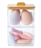 Smoke &amp; Mirrors Ultimate Sponge &amp; Puff Set 9-Pcs New - $188.16 MXN