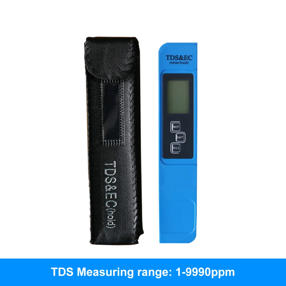 Digital PH TDS Meter Accuracy 0.01 Tester for Household Drin Water Swimming Pool - £154.93 GBP