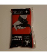 Lingito Wrist Wraps Professional with Thumb Loops Wrist Support Braces - €10,42 EUR