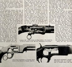 1931 Early Winchester Rifles Pugsley Partial Article American Rifleman L... - £19.65 GBP