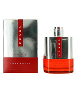 Prada Luna Rossa Sport by Prada, 3.4 oz EDT Spray for Men Brand New Sealed - $1,376.99 MXN