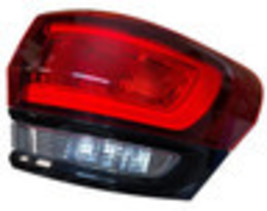 14-18 Jeep Grand Cherokee LED Quarter Mountd Outer Taillight Lamp Driver Left LH image 9