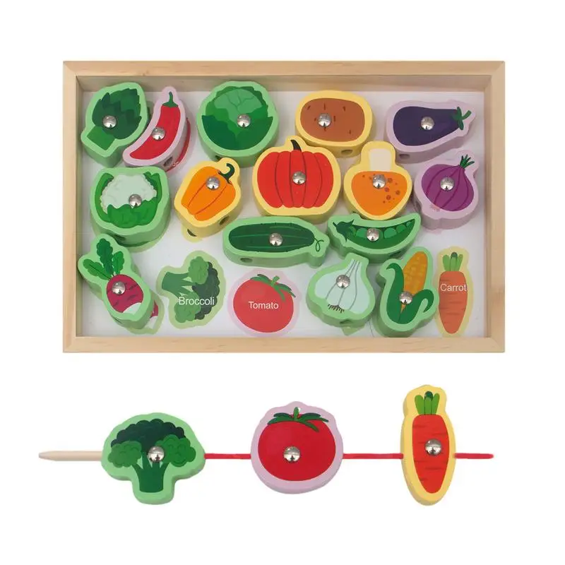 Fishing Game 2-in-1 Children&#39;s Magnetic Fishing Montessori Educational Toys - £14.53 GBP+
