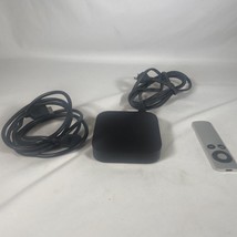 Apple TV (2nd Generation) 8GB Media Streamer - A1378 with HDMI cable and... - £7.40 GBP