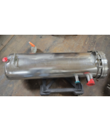 Mueller Stainless Steel Heat Exchanger - $12,155.57 MXN