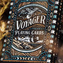 Voyager Playing Cards By Theory 11  - $14.84