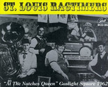 The St. Louis Ragtimers Volume 2 [Audio CD] - £15.66 GBP