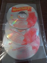 Oregon Trail 3rd Edition: Pioneer Adventures PC CD-Rom Windows Mac Game 3 discs - £12.65 GBP