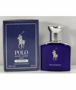 POLO BLUE RALPH LAUREN 40ML 1.36 OZ EAU DE PARFUM SPRAY FOR MEN - $57.57 CAD